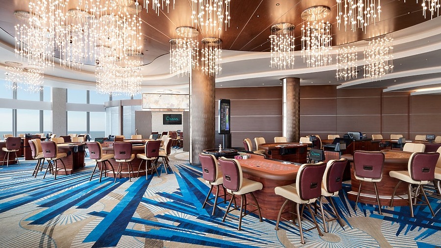 Ocean Resort Casino by DANIEL KRIEGER/Ocean Casino Resort