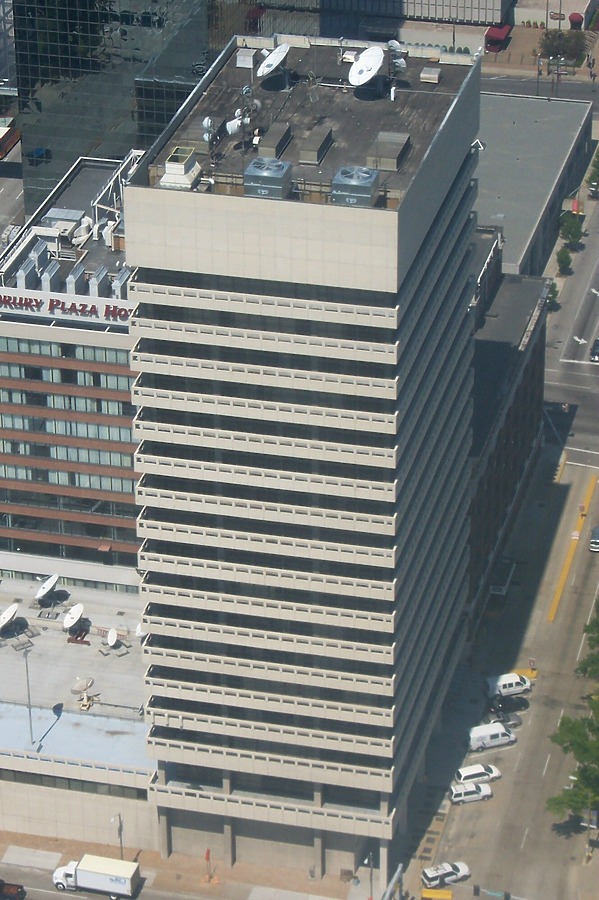 Gateway Tower by Ryan Hildebrand