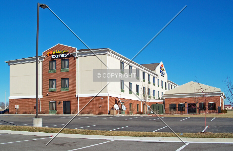 Holiday Inn Express Shiloh / O'Fallon