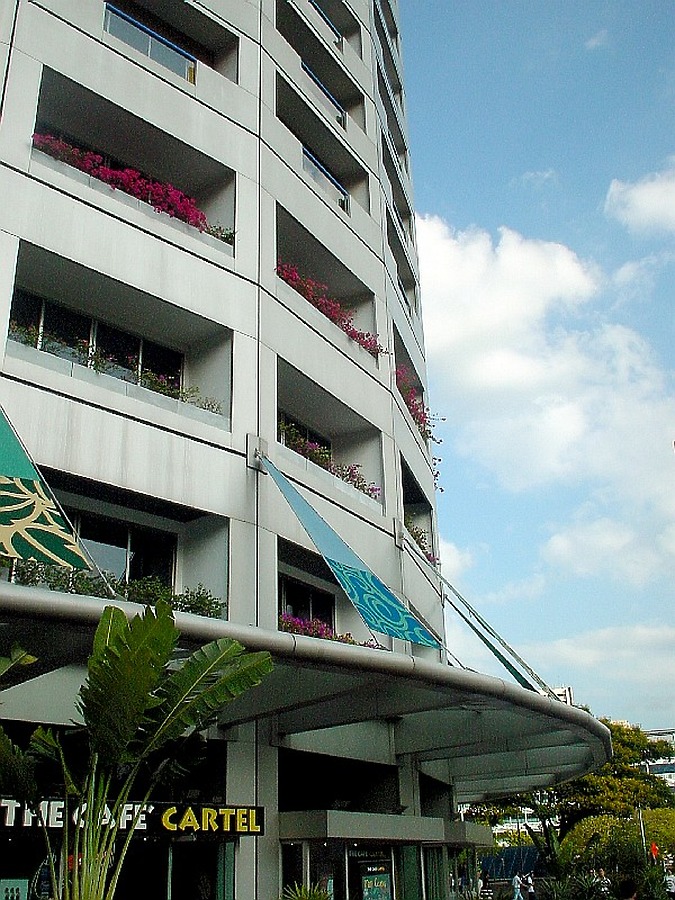 Swissôtel The Stamford by Edmund Teo