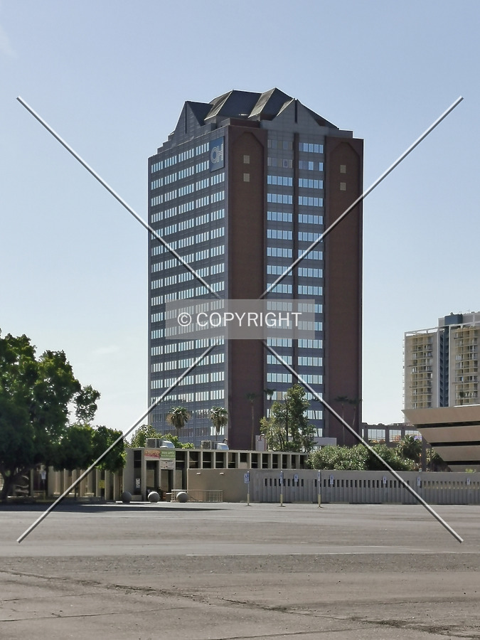 Meridian Bank Tower by Nephilim