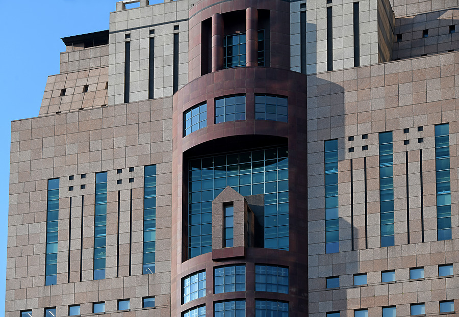 Humana Building by John W. Cahill