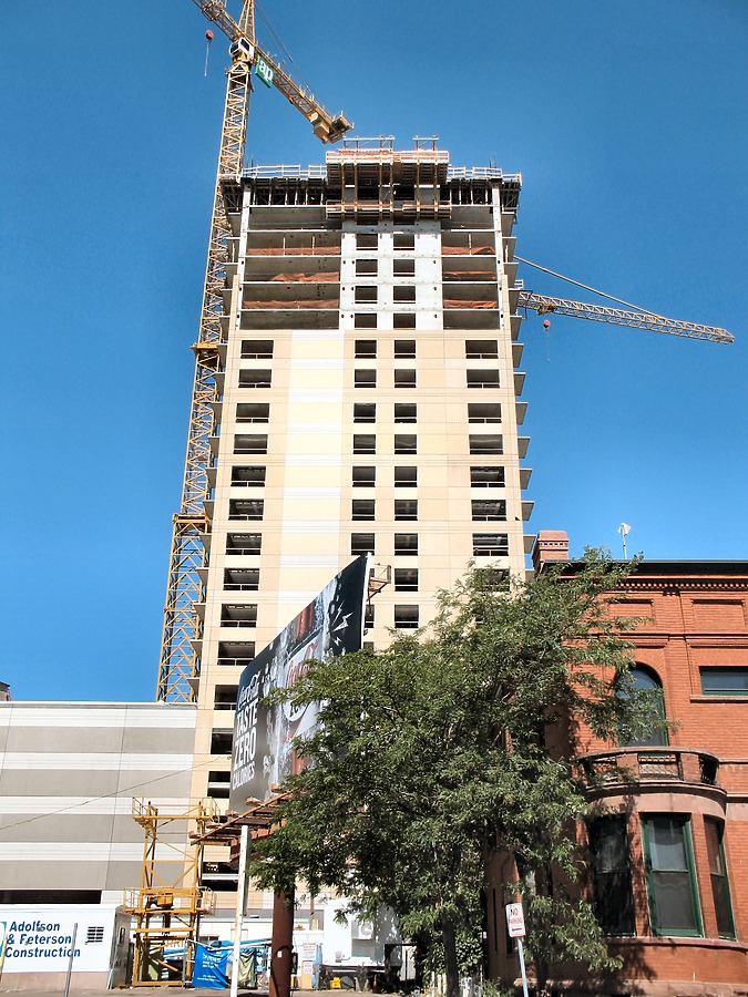 Skyscape by James Peacock