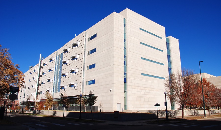 Lindsey-Flanigan Courthouse by Brian LoBue