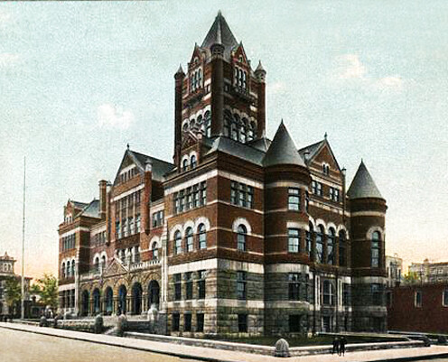 Kent County Courthouse