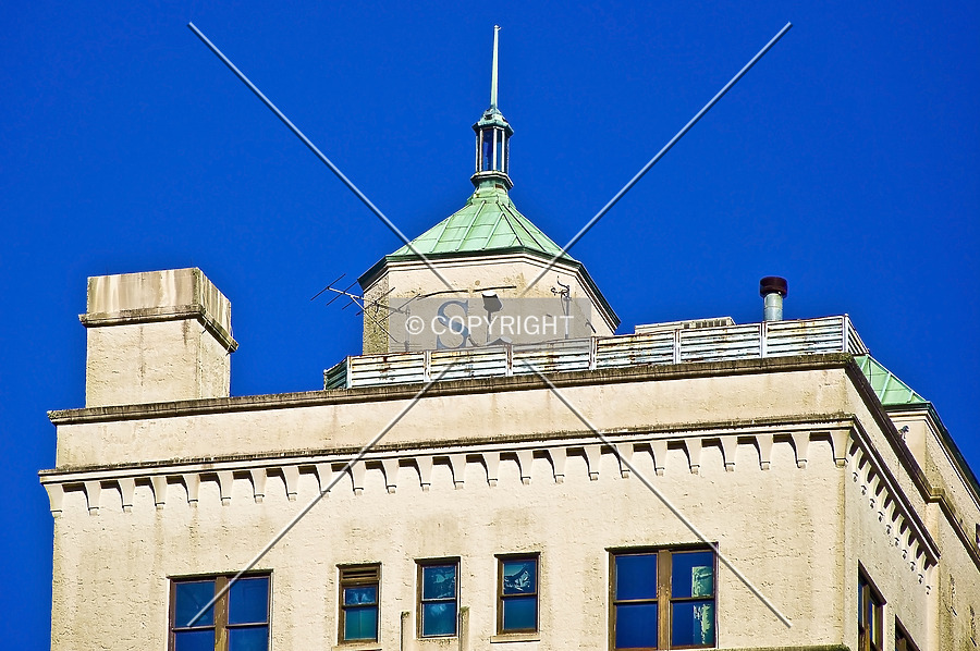 Seagle Building by Jorge Molina