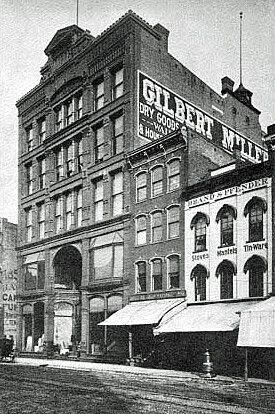 Gilbert Miller Building