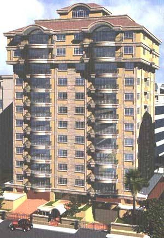 Torre María Matilde by David Guija