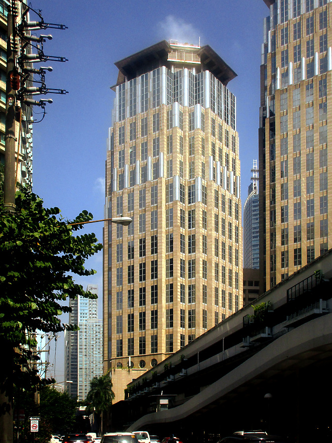 The Enterprise Center Tower 2 by Daniel Kieckhefer