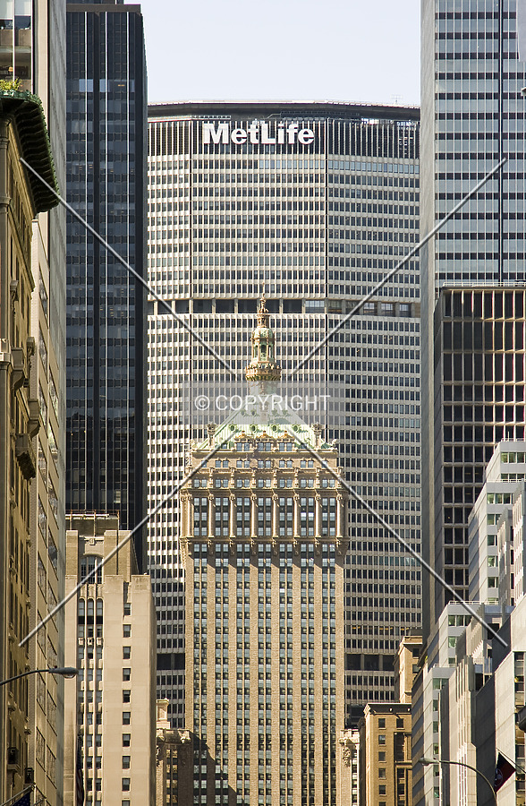 MetLife Building by Serdica