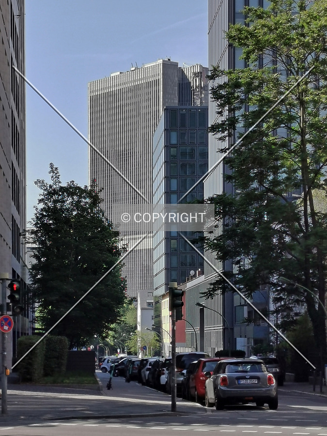 Frankfurter Büro Center by Nephilim