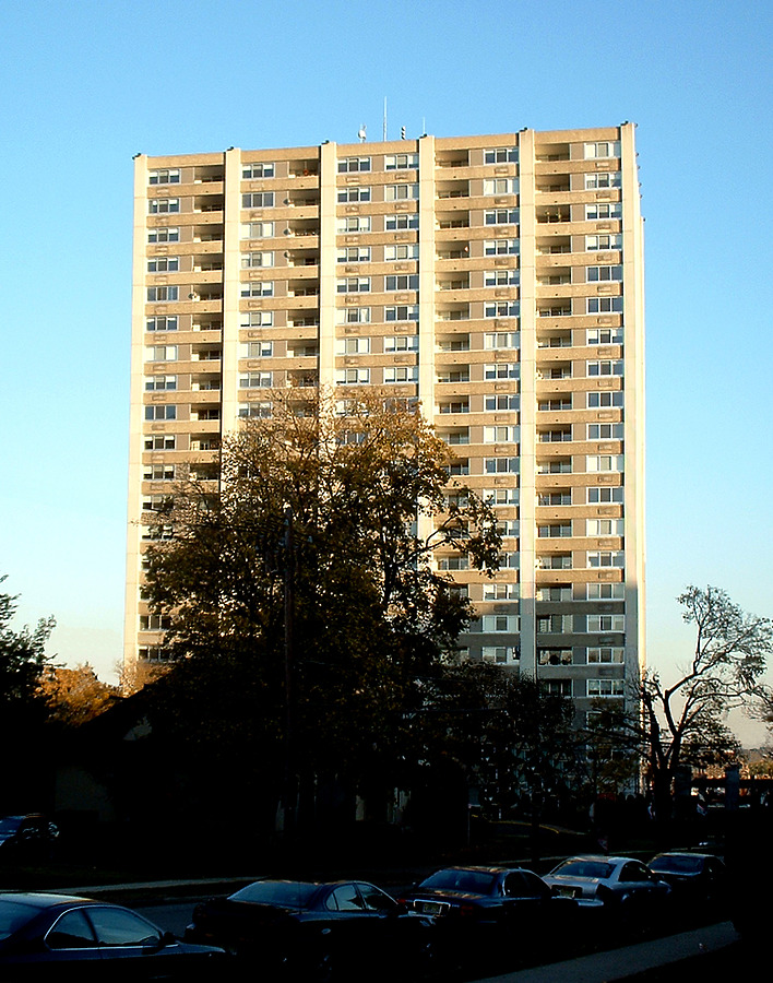 The Ivanhoe by John Cahill