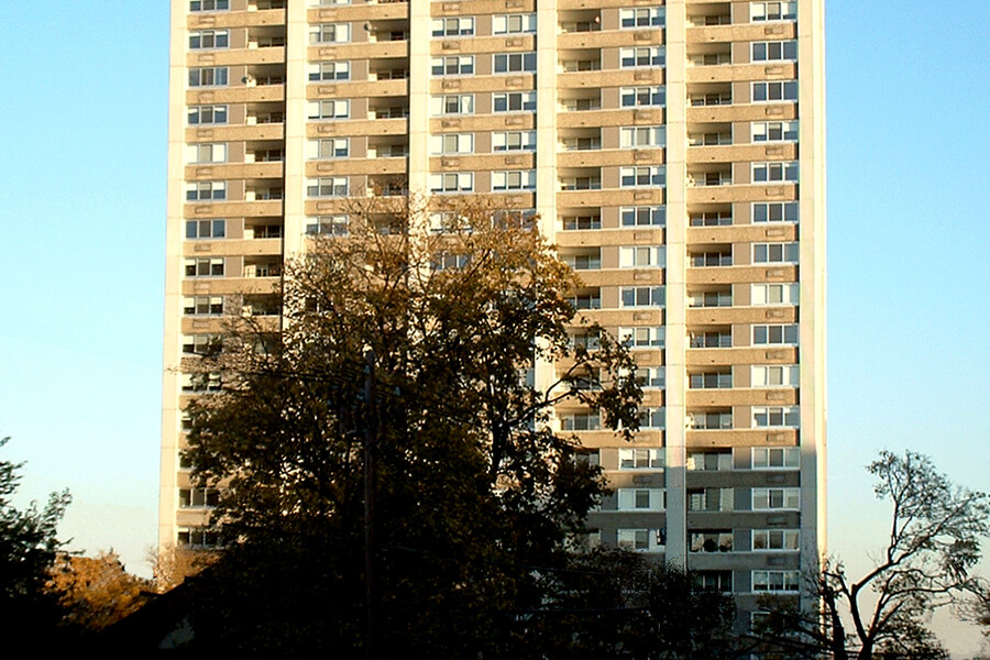 The Ivanhoe