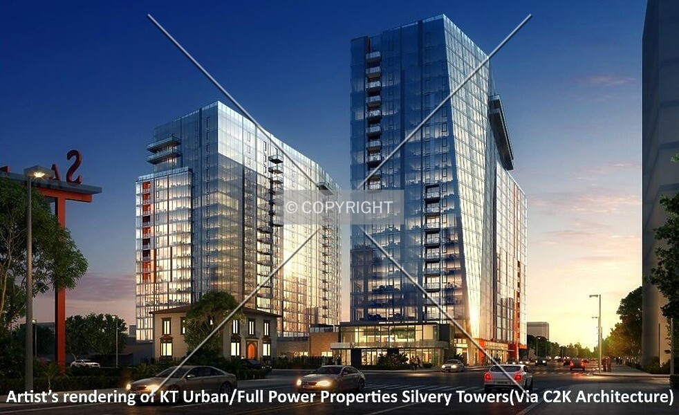 188 West St. James Street East Tower