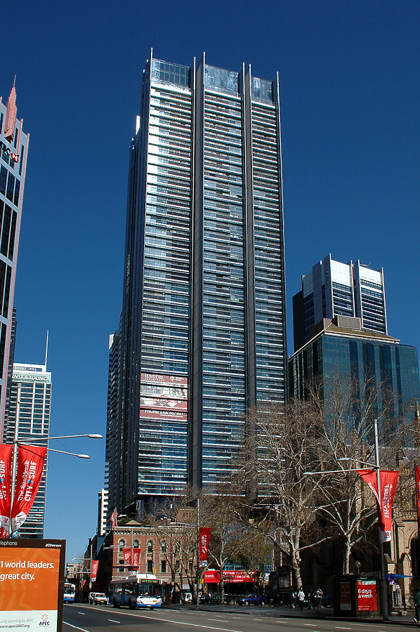 Lumière Residences by John Bek