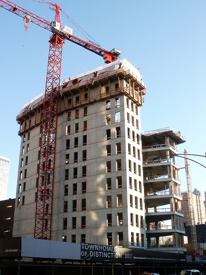 30 West Oak by Daniel Kieckhefer