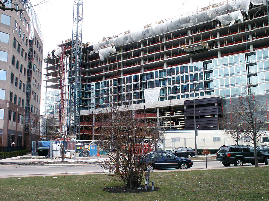 Optima Horizons by Daniel Kieckhefer