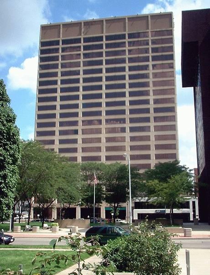 130 West Second Street by James Peacock