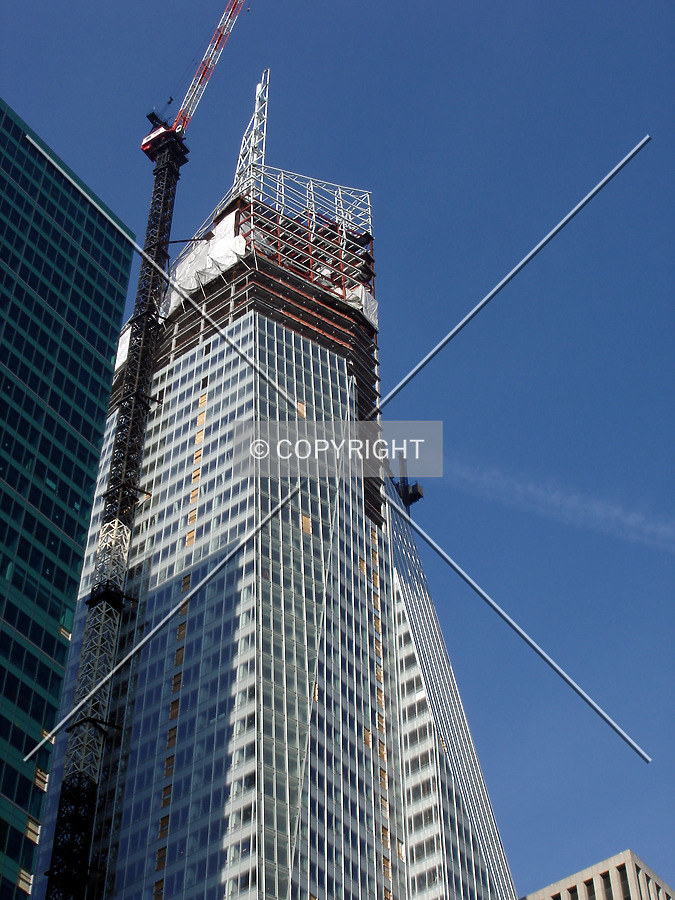 Bank of America Tower by Royce Douglas