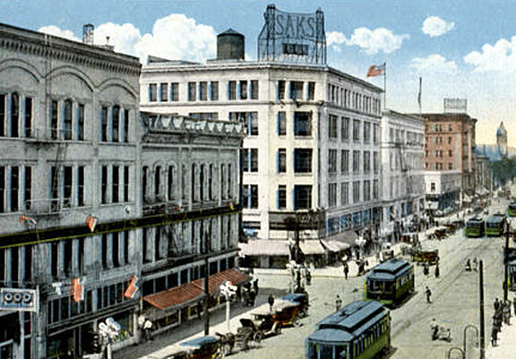 Newberry's Department Store