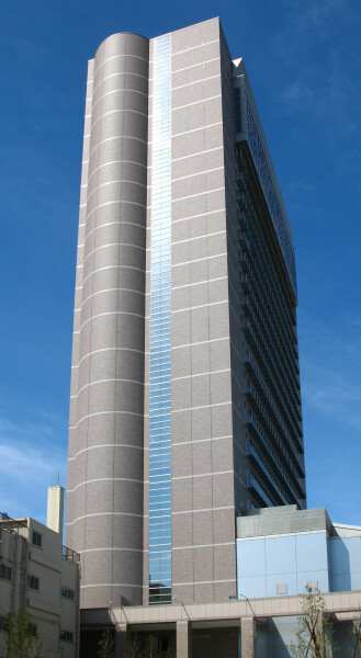 Adachi Shin Sangyo Shinko Center