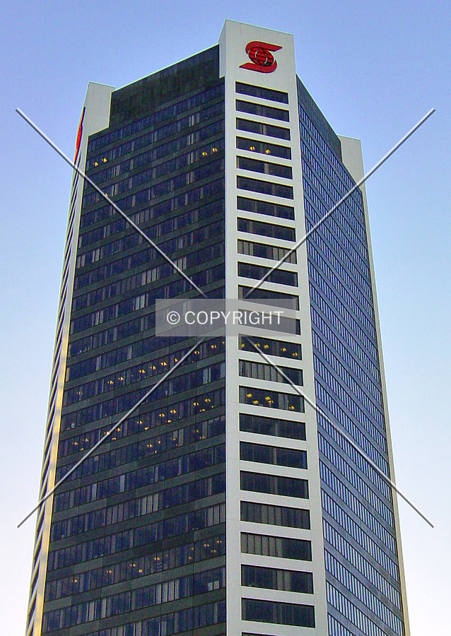 Scotia Tower by Serdica