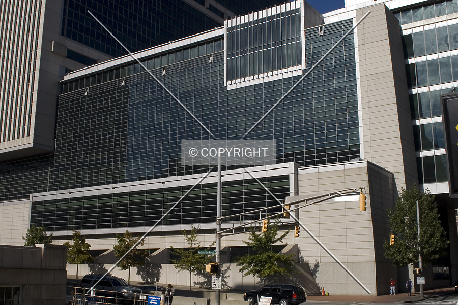 Sam Nunn Atlanta Federal Center by Martin Bugajski