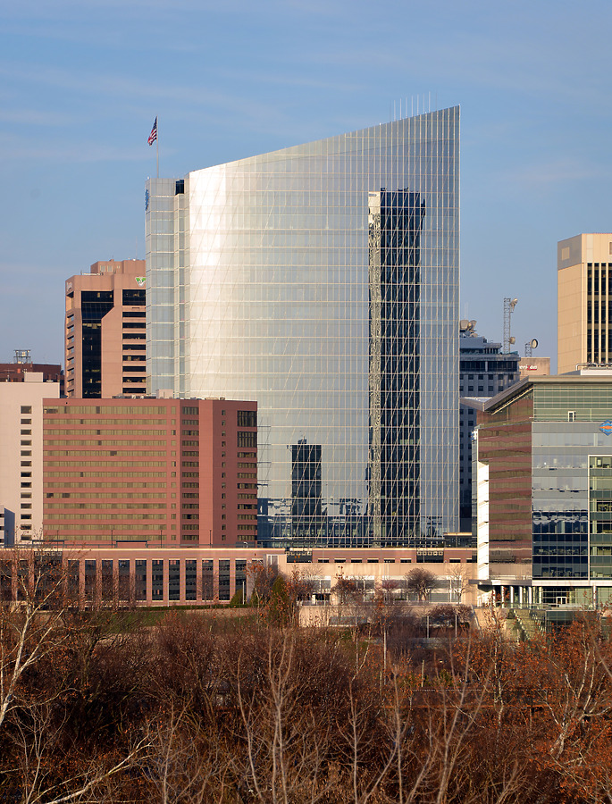 600 Canal Place by John W. Cahill