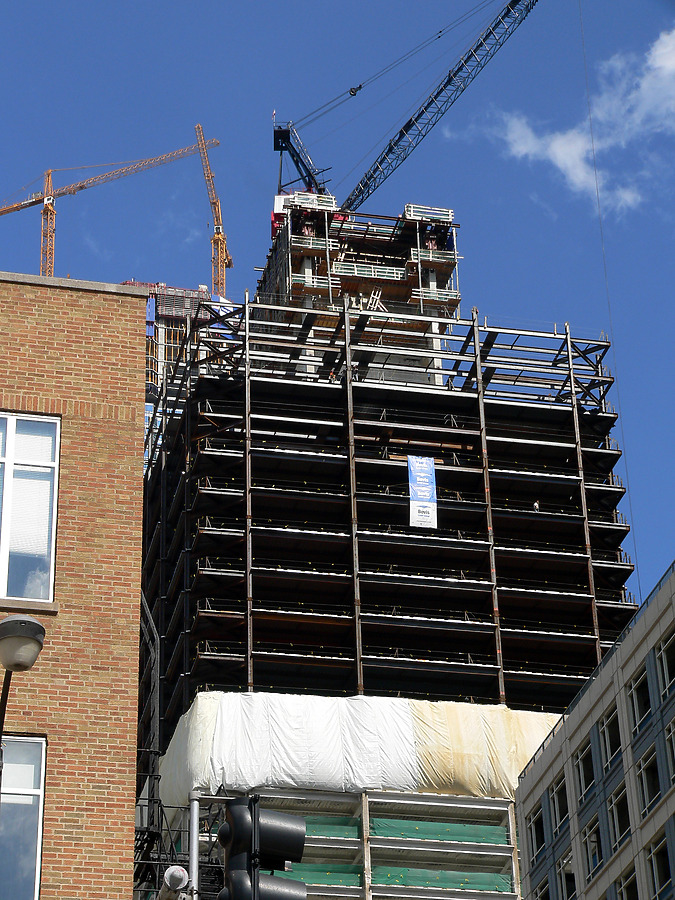 353 North Clark by B. Victor Adams