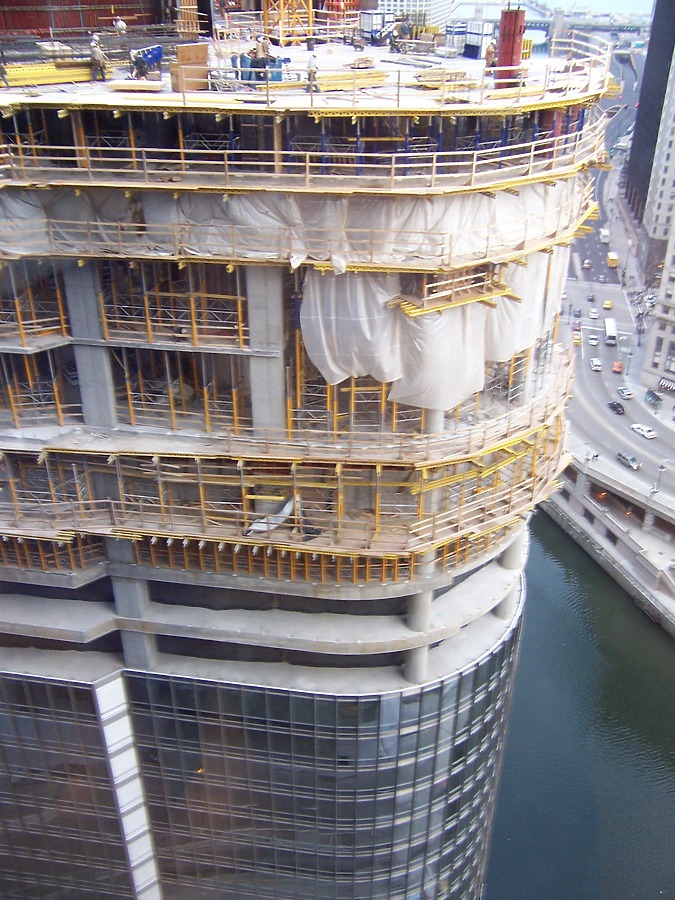 Trump International Hotel & Tower by Shawn Ursini