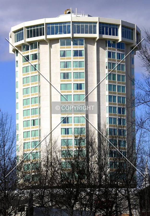 Holiday Inn Raleigh Downtown by Chris Patriarca