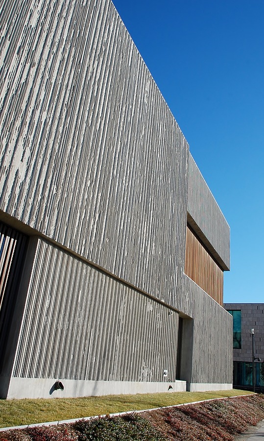 Clyfford Still Museum by Brian LoBue
