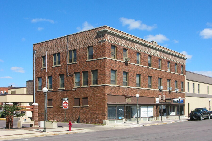 Fritsche Block
