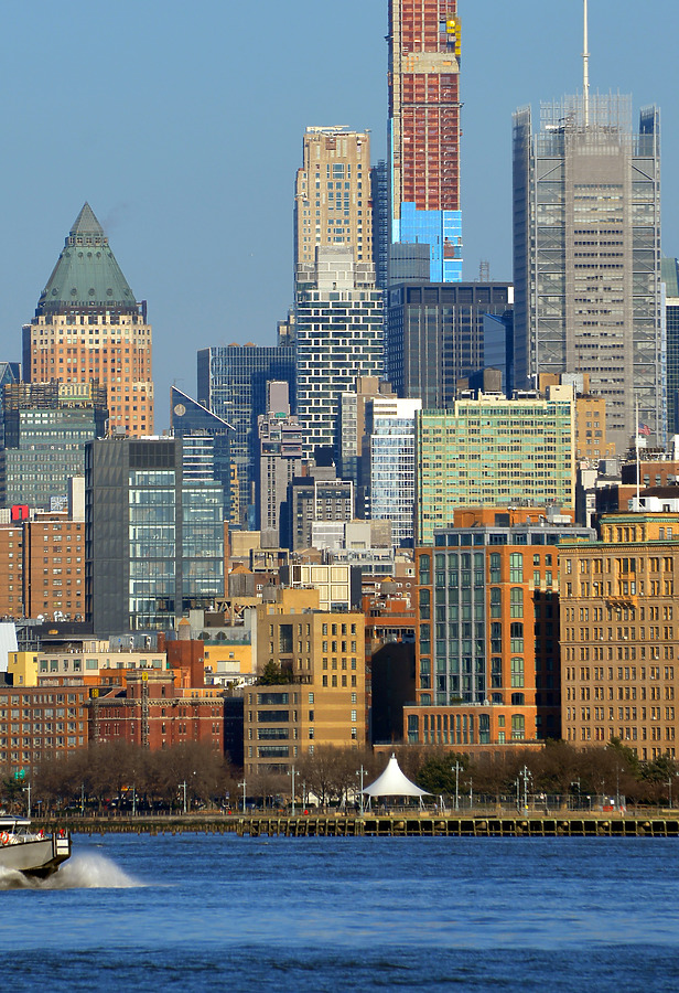 220 Central Park South by John W. Cahill