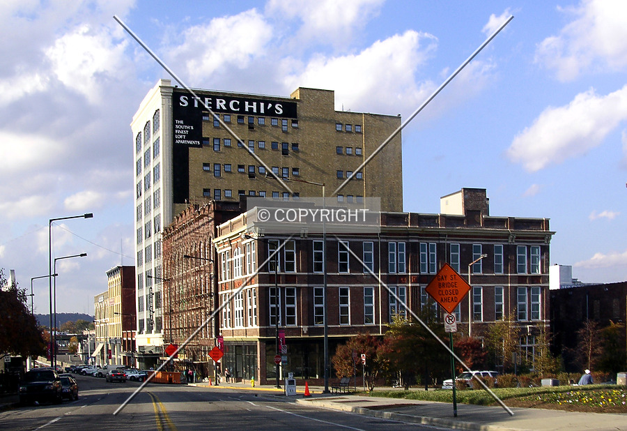 Sterchi Lofts by Chris Patriarca