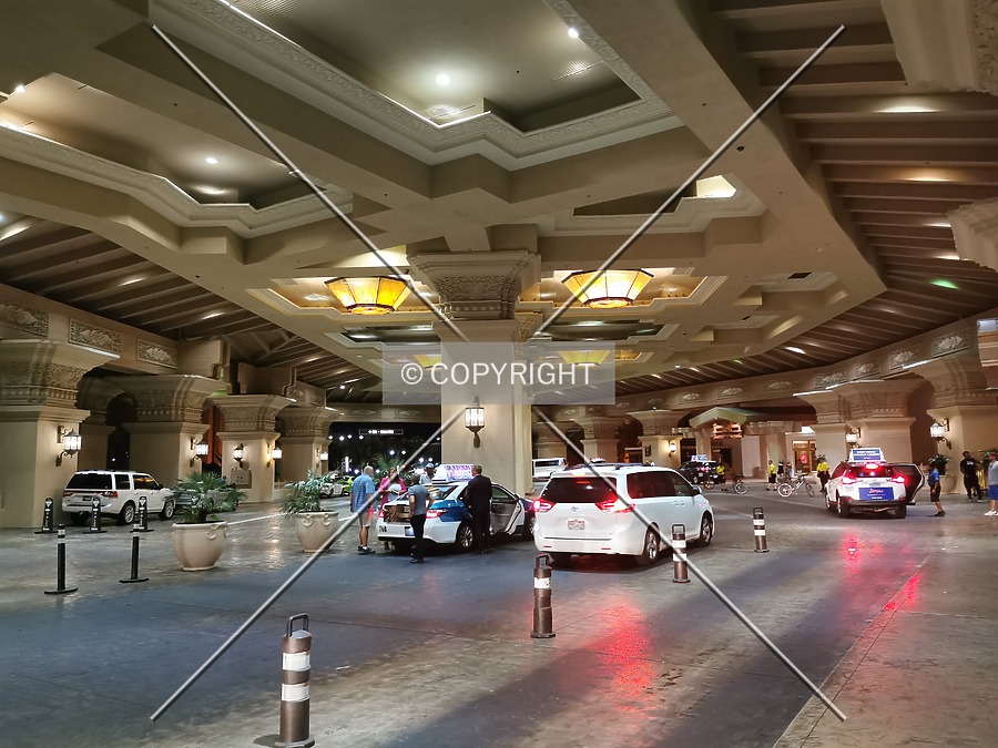 Mandalay Bay Hotel & Casino by Nephilim