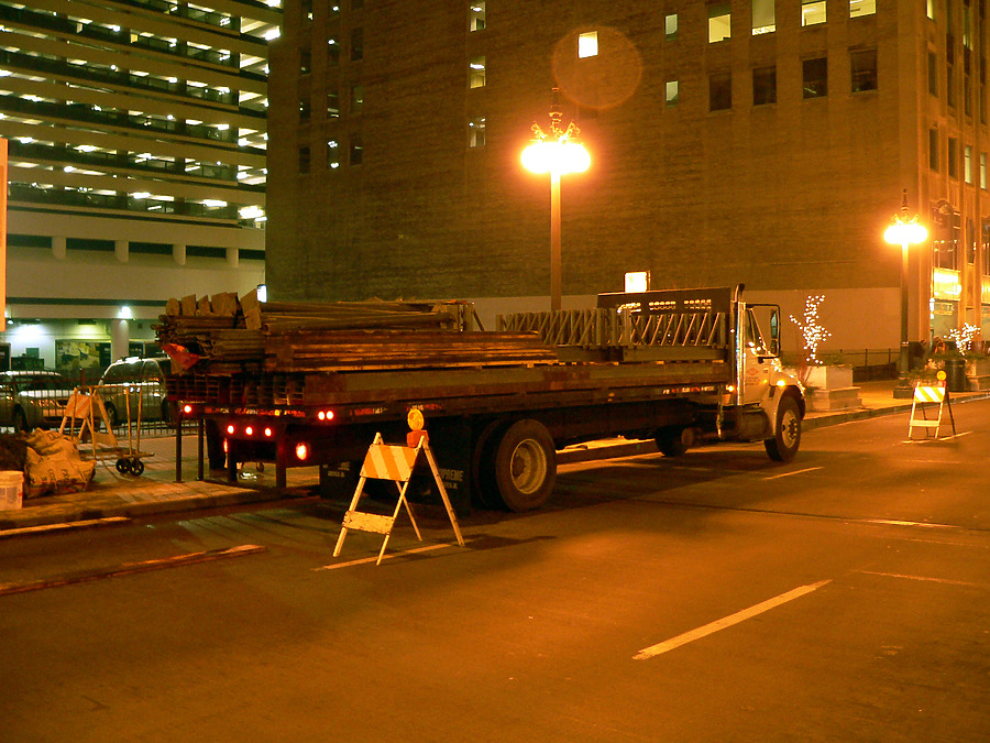 Waterview Tower by B. Victor Adams
