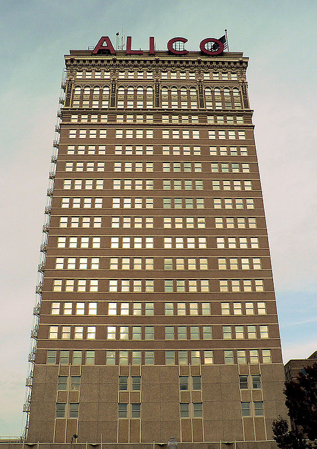 Alico Building by Kevin Lehnhardt