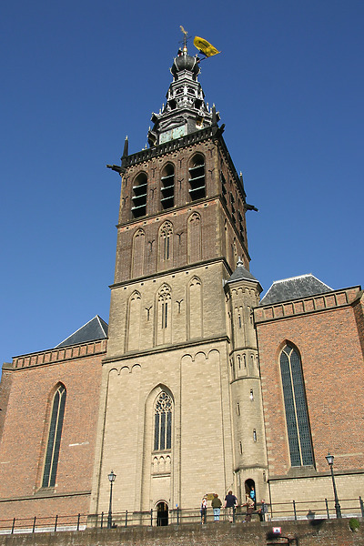Grote of Sint-Stevenskerk