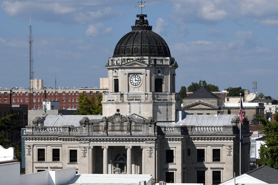 Monroe County Courthouse