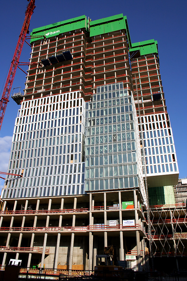 Nextower by Daniel Kieckhefer