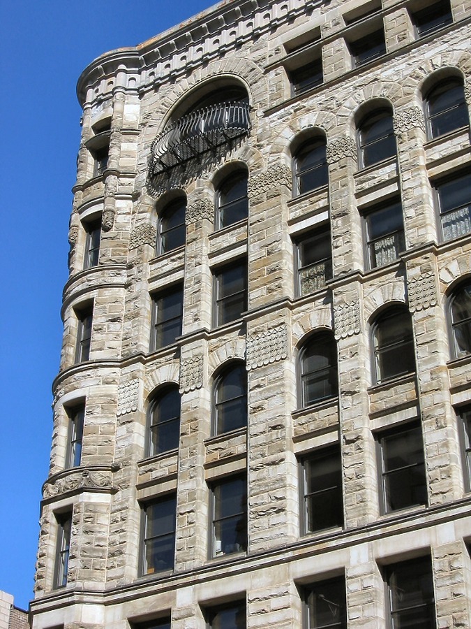 Hennepin Center for the Arts by James Peacock