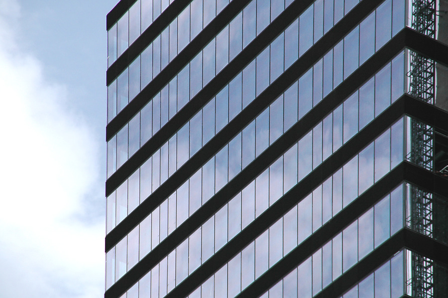 Torre Caja Madrid by John Bek