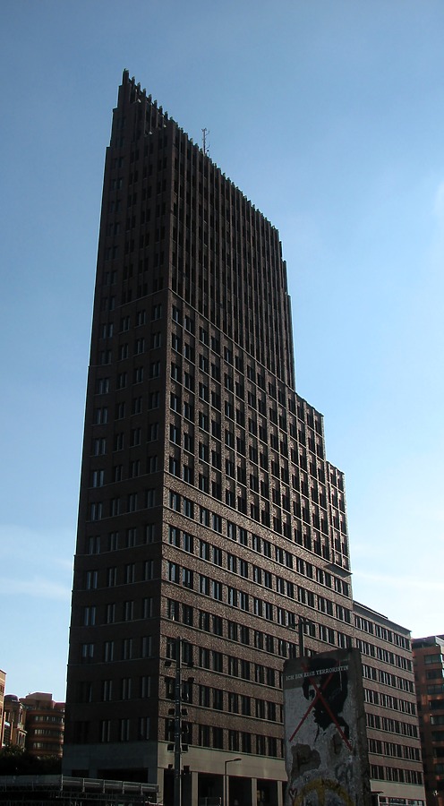 Kollhoff Tower by Edoardo Marchetti