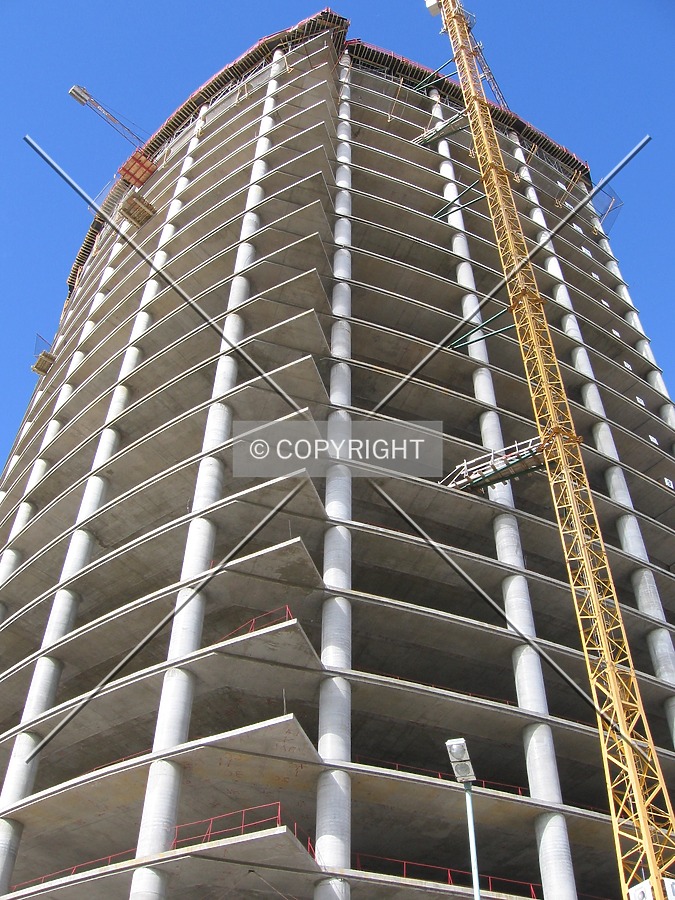 Torre Repsol YPF by Maximiliano Buono