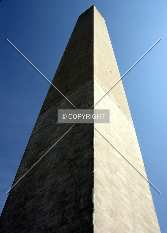 Washington Monument by Chris Patriarca