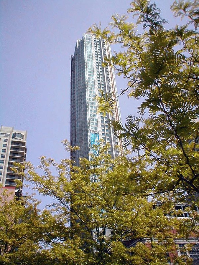 Millennium Centre by Tom Finnegan