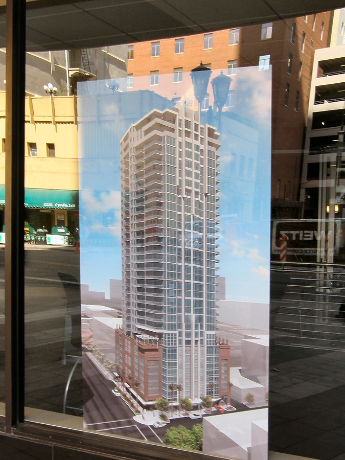 44 Monroe by James Peacock