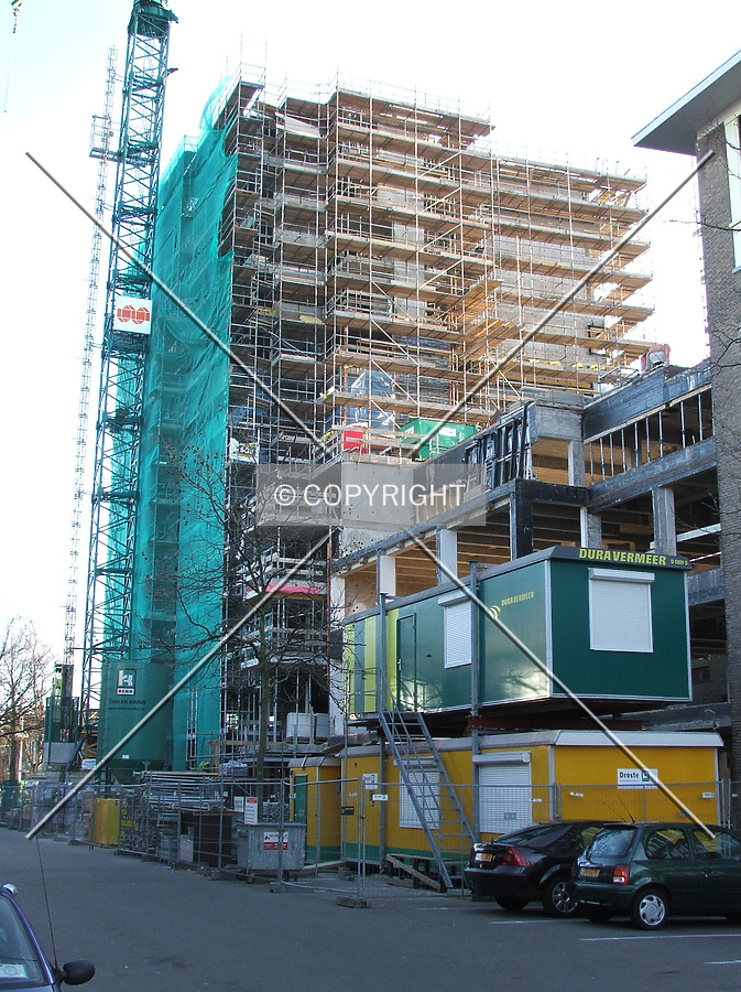 Bellevue by René Hogendijk