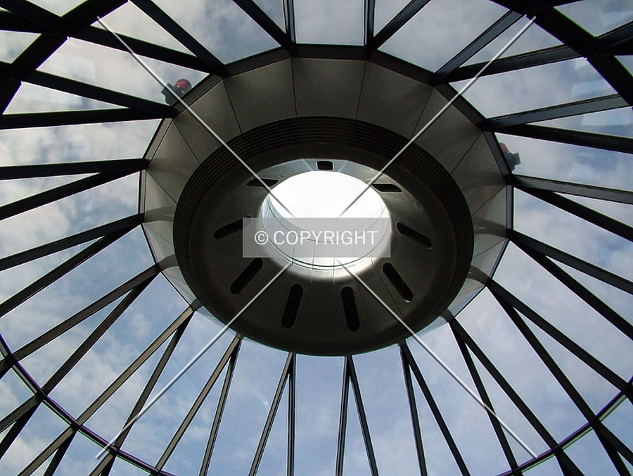 30 St Mary Axe by Mike Stanton